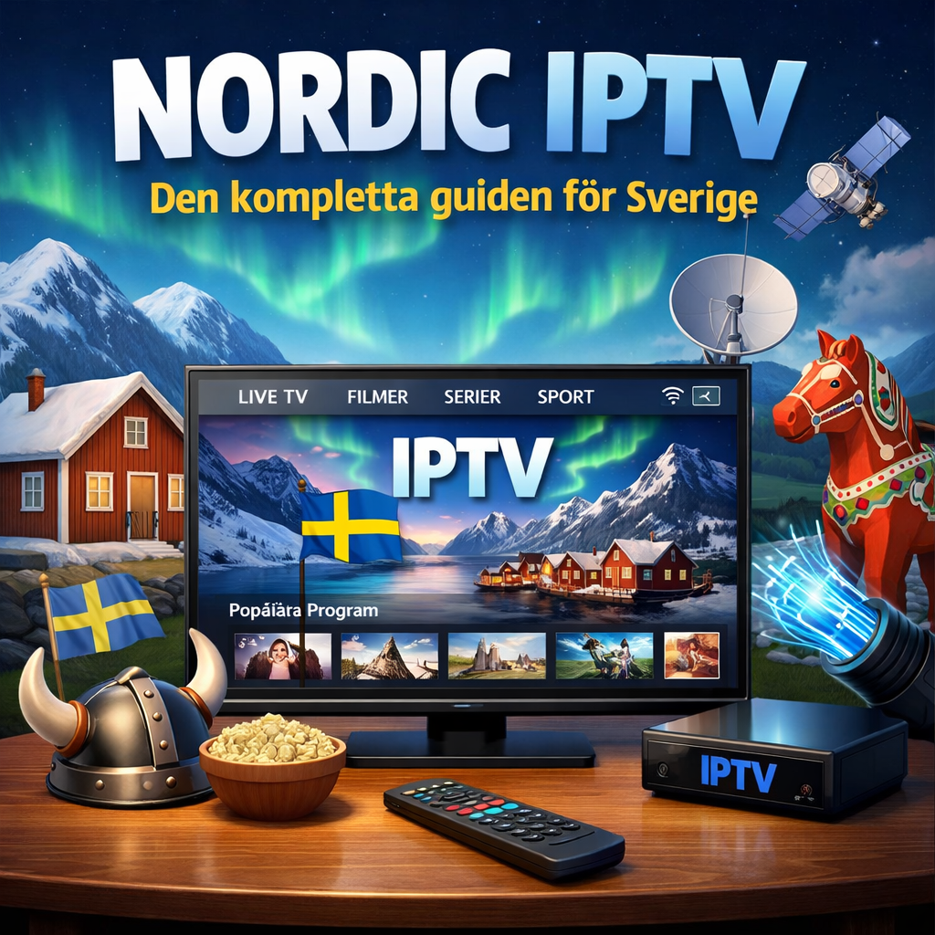 IPTV Nordic