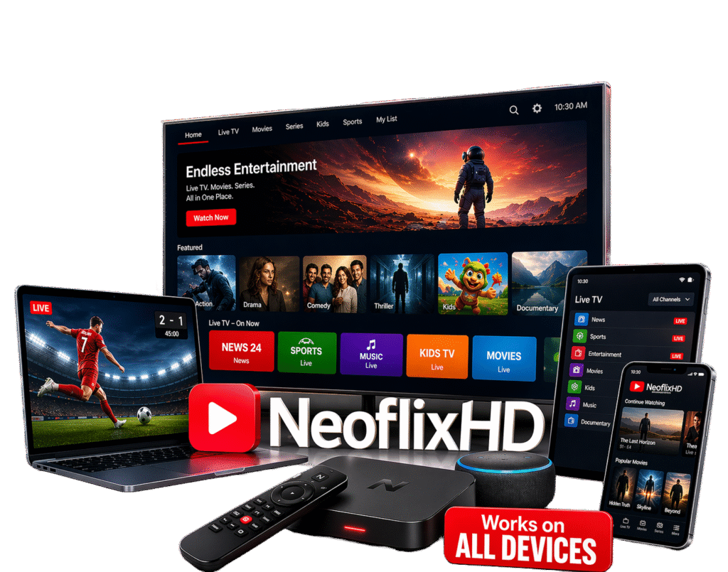 IPTV Nordic